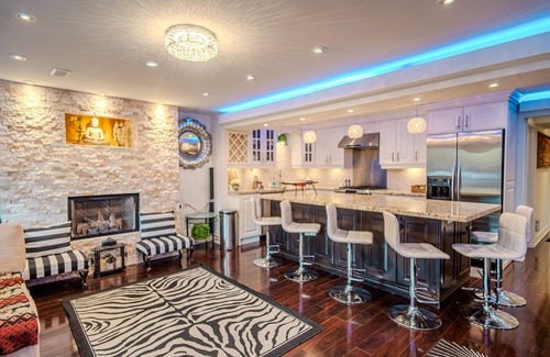 Richmond Hill Casa | Richmond Hill Ravine Retreat