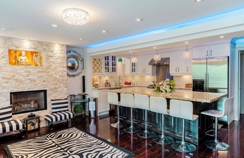 Richmond Hill Casa | Richmond Hill Ravine Retreat