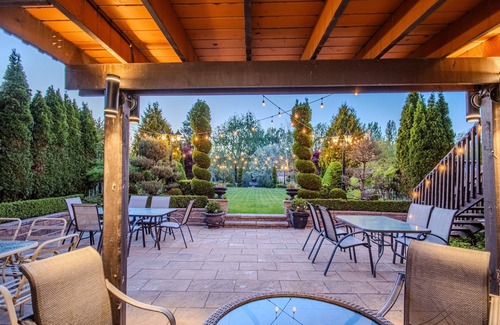 Richmond Hill Casa | Richmond Hill Ravine Retreat
