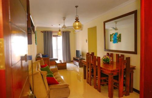 Galle Apartamento | Richmond Hill SHA Residencies