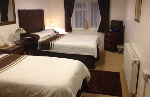 Weston-super-Mare Cama Y Desayuno | Richmond Hotel