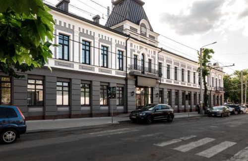 Chisinau Hotel | Richmond Hotel