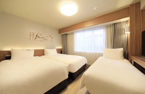 Nagoya City Centre Hotel | Richmond Hotel Nagoya Shinkansenguchi