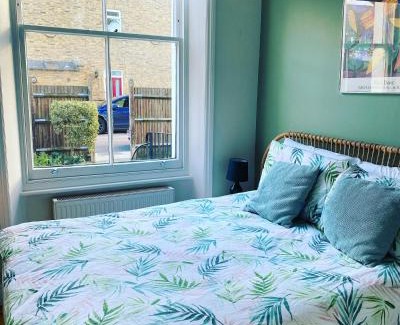 North Richmond Apartamento | Richmond & Kew Gardens cozy garden flat by the pagoda