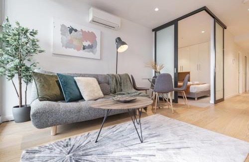 Richmond North Apartamento | Richmond New 1br1ba Free Park Outdoor Bbq
