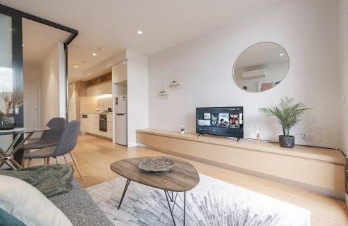 Richmond North Apartamento | Richmond New 1br1ba Free Park Outdoor Bbq