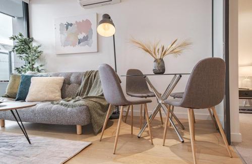 Richmond North Apartamento | Richmond New 1br1ba Free Park Outdoor Bbq
