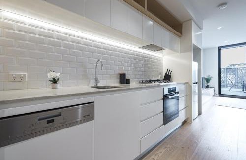 Richmond North Apartamento | Richmond New 1br1ba Free Park Outdoor Bbq