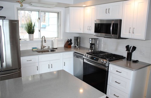 Richmond Casa | Richmond Pond Beauty