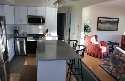 Richmond Casa | Richmond Pond Beauty