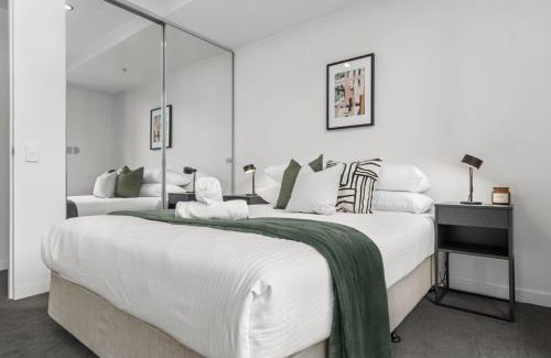 Richmond Apartamento | Richmond Premium Escape - Walk to the MCG