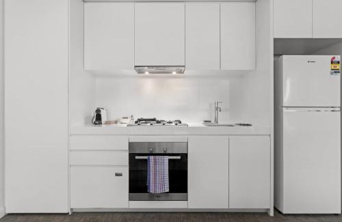 Richmond Apartamento | Richmond Premium Escape - Walk to the MCG