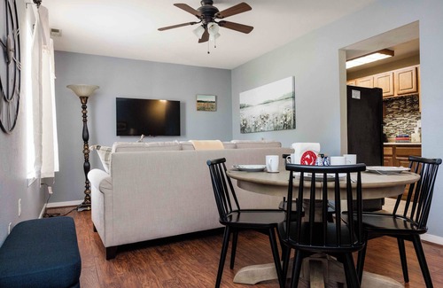Mosby Condominio | Richmond Revival - 2 bedroom, Close to Downtown Richmond / Airport