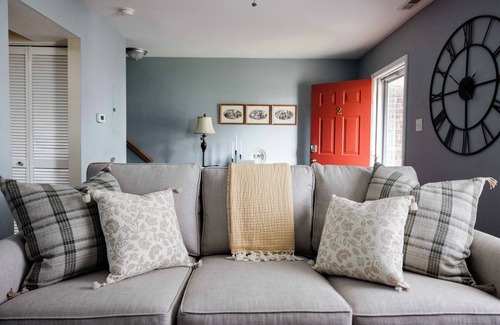 Mosby Condominio | Richmond Revival - 2 bedroom, Close to Downtown Richmond / Airport