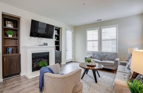 San Pablo Casa | Richmond Vacation Rental: 1 Mi to Shoreline