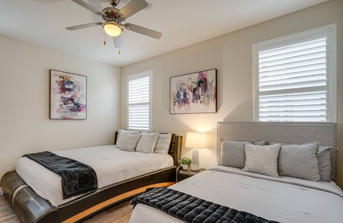 San Pablo Casa | Richmond Vacation Rental: 1 Mi to Shoreline