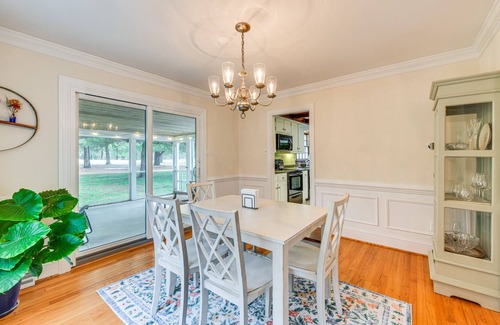 North Chesterfield Casa | Richmond Vacation Rental ~ 10 Mi to Downtown!