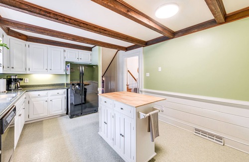 North Chesterfield Casa | Richmond Vacation Rental ~ 10 Mi to Downtown!