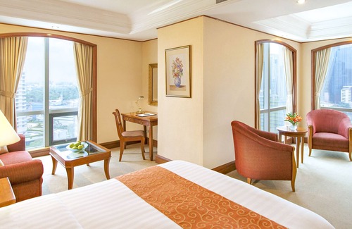 Ortigas Center Hotel | Richmonde Hotel Ortigas