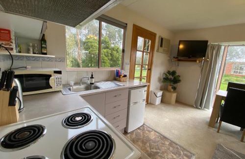 Cobden Apartamento | Richo’s Retreat, 1 bed unit near Great Ocean Road