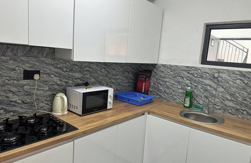 Freetown Apartamento | Richview Luxury Apartment Aberdeen