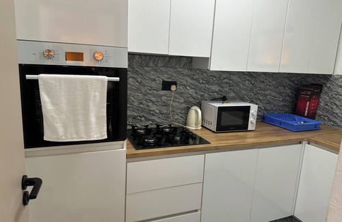Freetown Apartamento | Richview Luxury Apartment Aberdeen