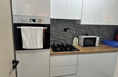 Freetown Apartamento | Richview Luxury Apartment Aberdeen