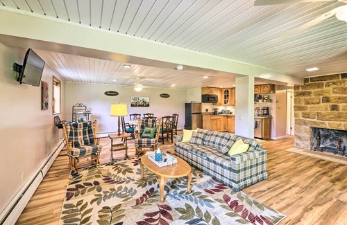 Richwood Casa | Richwood Respite Near Trout Fishing