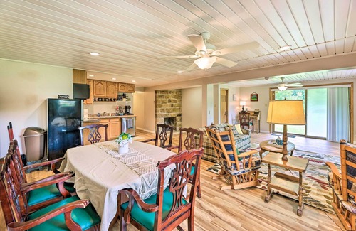 Richwood Casa | Richwood Respite Near Trout Fishing