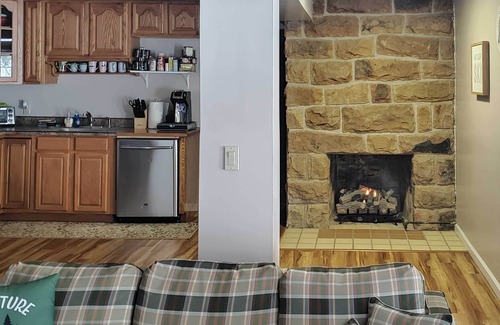 Richwood Casa | Richwood Respite Near Trout Fishing