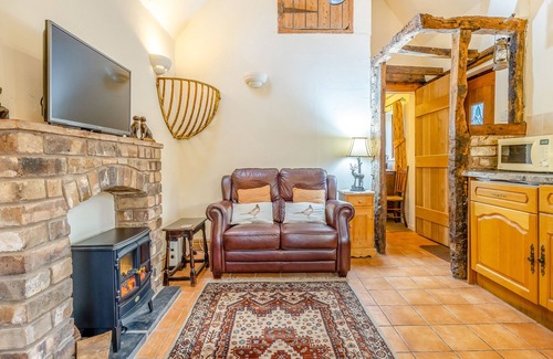 Coalbrookdale Cabaña | Rickyard Cottage- UK45535