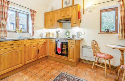 Coalbrookdale Cabaña | Rickyard Cottage- UK45535