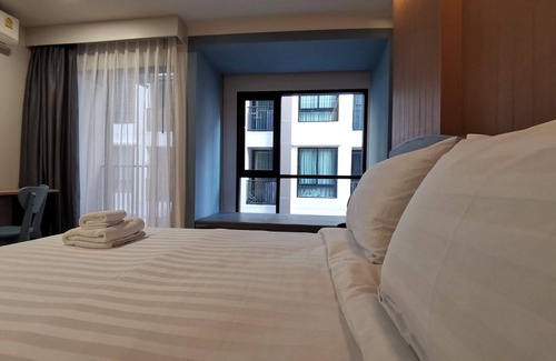 Chan Kasem Hotel | RICO Hotel Ratchadapisek 32
