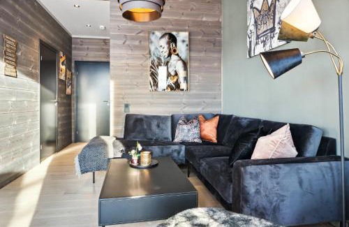 Beitostolen Apartamento | Riddergaardens utsikt