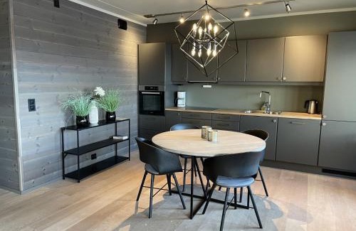 Beitostolen Apartamento | Riddertunet apartment 104 - in the center of Beitostølen
