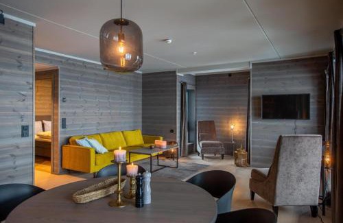 Beitostolen Apartamento | Riddertunet apartment 101