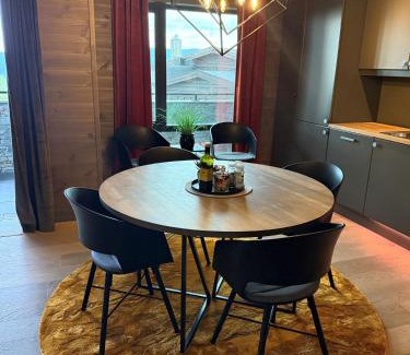 Beitostolen Apartamento | Riddertunet apartment 101