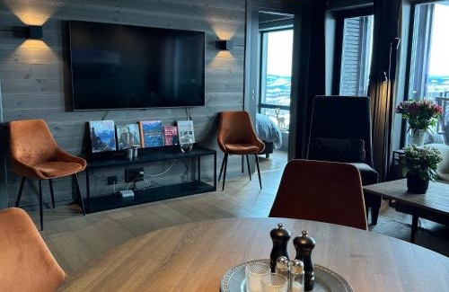Beitostolen Apartamento | Riddertunet Beitostølen