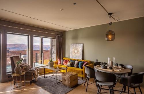 Beitostolen Apartamento | Riddertunet Leiligheter