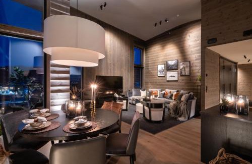 Beitostolen Apartamento | Riddertunets top notch