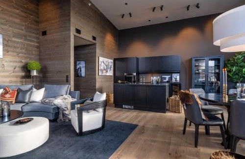 Beitostolen Apartamento | Riddertunets top notch