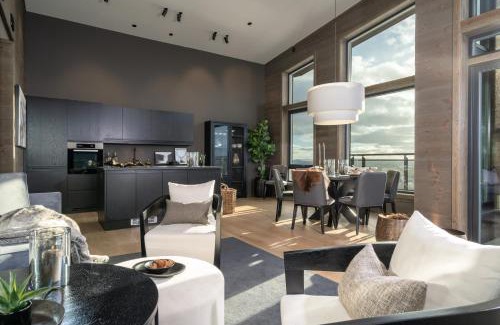 Beitostolen Apartamento | Riddertunets top notch