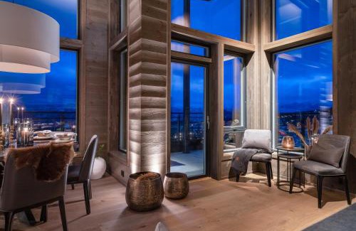 Beitostolen Apartamento | Riddertunets top notch