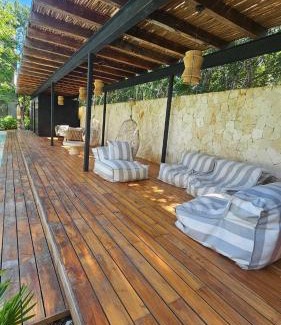 Playa Paraiso Apartamento | Ride & Relax at Humana Tulum 2BR Free Bikes Near Beach