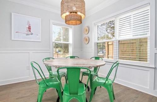 Mount Pleasant Casa | Ride The Wave 5 min to Beach 7 min to Dtwn