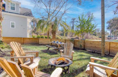 Mount Pleasant Casa | Ride The Wave 5 min to Beach 7 min to Dtwn