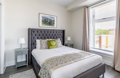 Smiths Falls Apartamento | Rideau 2Br Signature Apartments. Free Parking