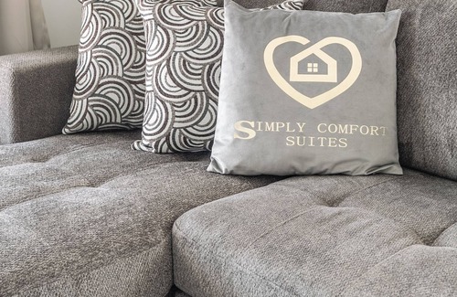 Smiths Falls Apartamento | Rideau 2Br Signature Apartments. Free Parking