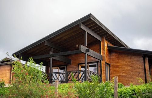 Riara Ridge Cabina | Ridge Cabin Resort