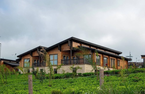 Riara Ridge Cabina | Ridge Cabin Resort